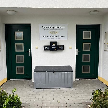 Apartmany Hlohovec Exterior photo