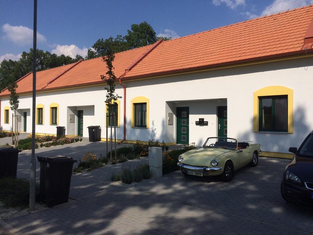 Apartmany Hlohovec Exterior photo